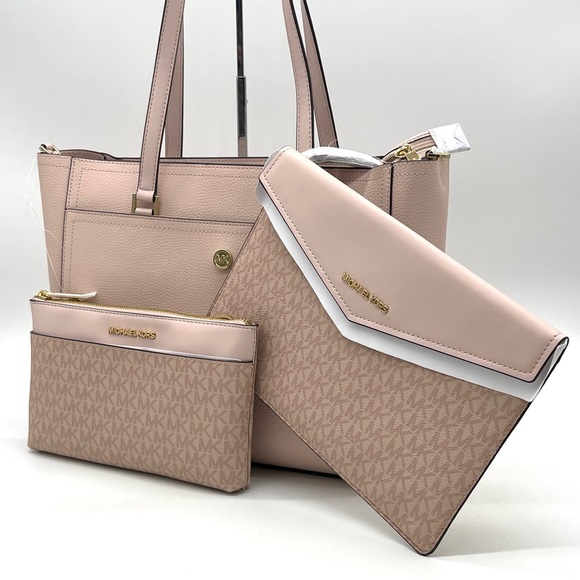 Michael Kors Large Maisie 3 in 1 Tote Bag - Picture 2 of 14